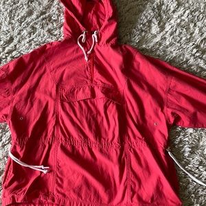 Urban outfitters red hoodie